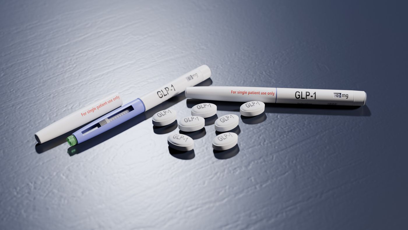Compounded GLP-1 tirzepatide injection recall