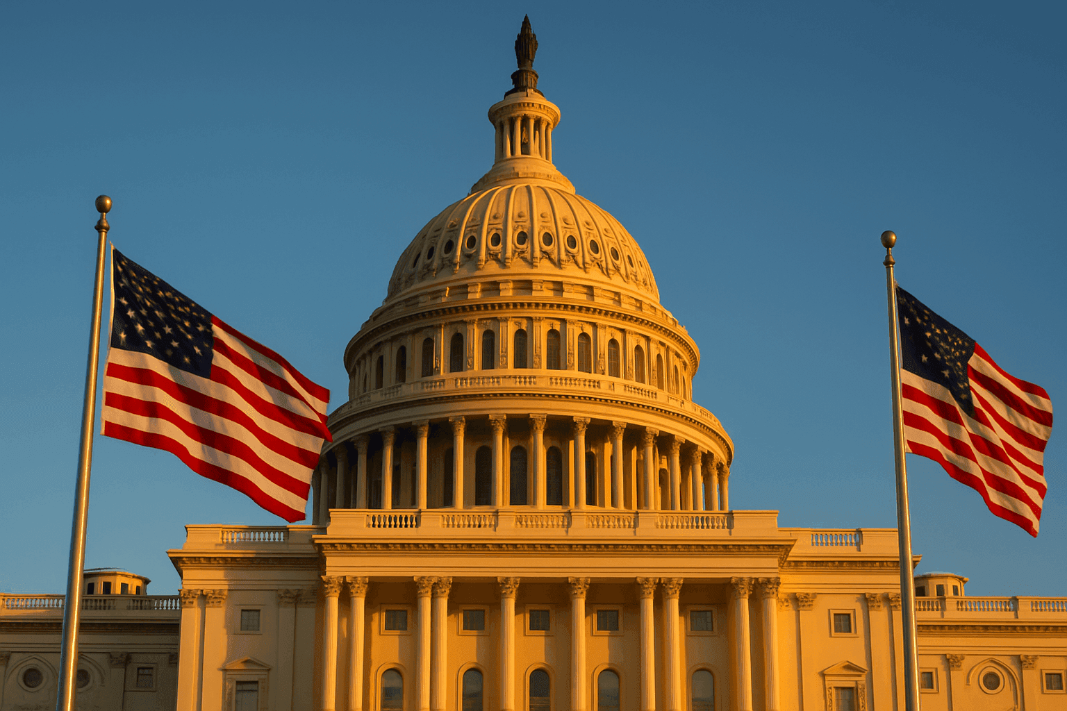 capitol building