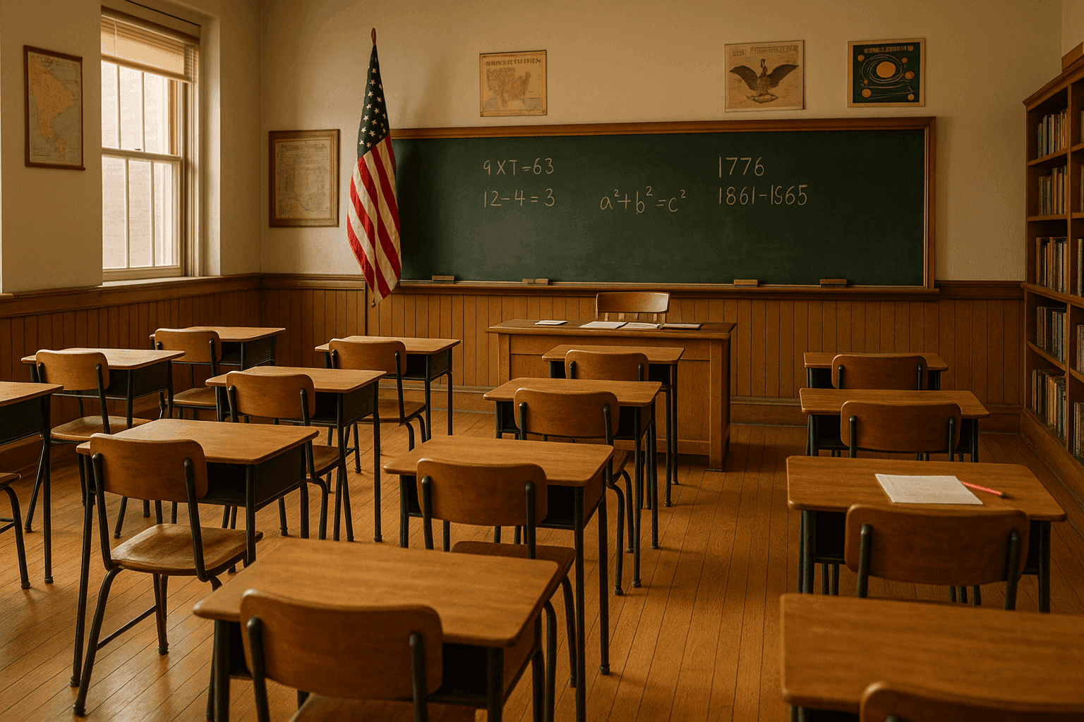 classroom