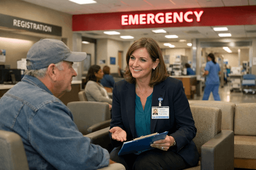 Chicago Hospital SLASHES ER Visits