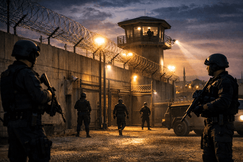 Iraq ABSORBS 5,000 ISIS Prisoners