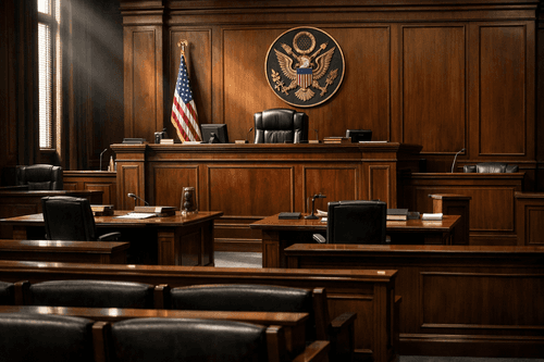 Judge HAMMERS DOJ Attorney Daily