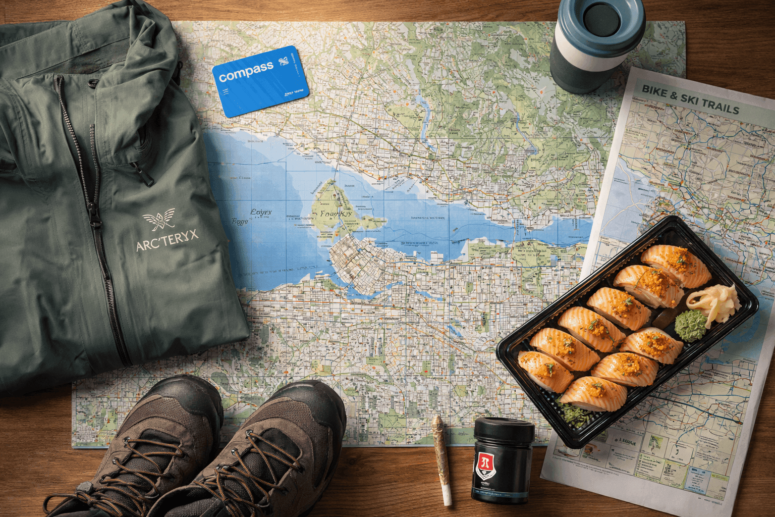 DAY 7 - TAKE ME THERE: Planning Your Trip