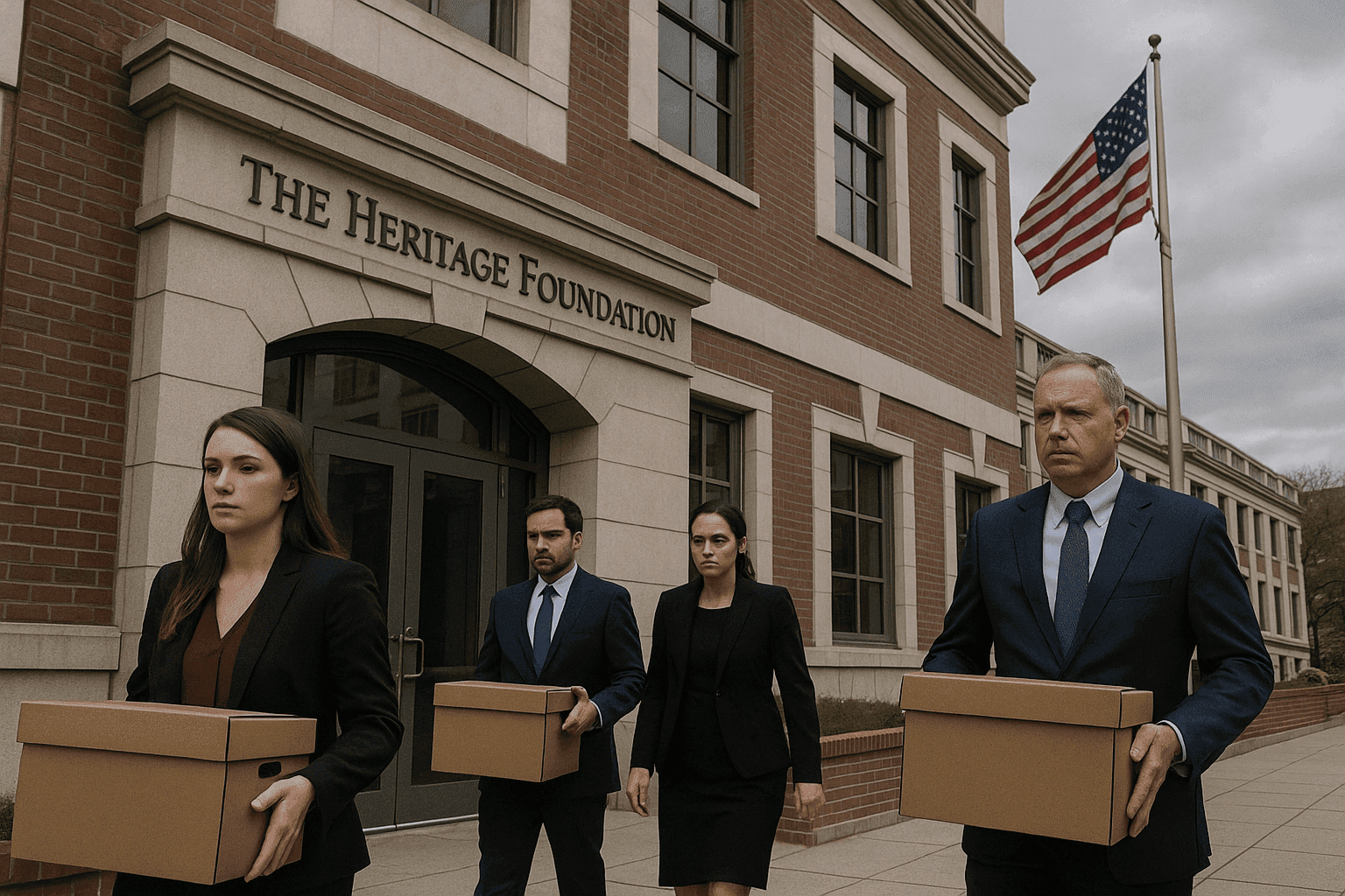 Heritage Foundation in CRISIS as Leadership Defends Tucker Carlson's Nazi Sympathizer Interview.png