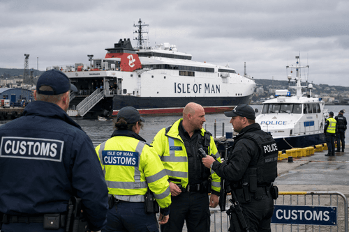 Ferry Routes BLEEDING Cocaine Into Island