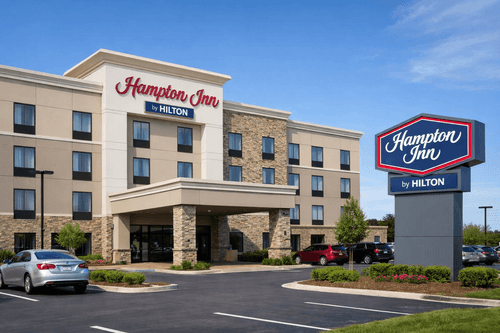 Hilton CUTS TIES Over ICE Hotel Ban