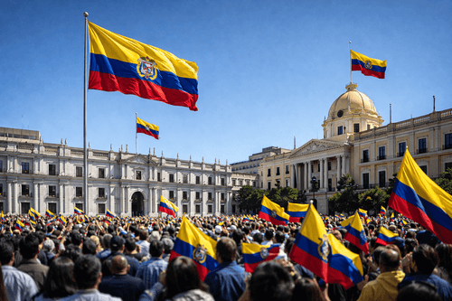 Latin America EMBRACES Conservative Revolution