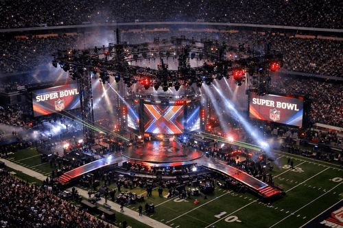 NFL FACES BACKLASH Over Super Bowl Acts!