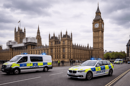 UK Speaker WARNED Police on Mandelson