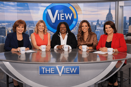 Whoopi ATTACKS Trump Over Hockey Team