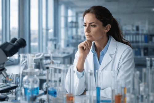 Women in STEM Battle Self-Doubt Crisis